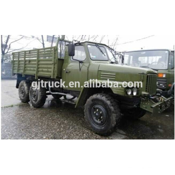 alta qualidade Dongfeng caminhão militar / off road truck / all unidade caminhão militar / caminhão de tropa / caminhão militar van